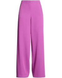 Niu - Pants Polyester, Viscose, Elastane - Lyst