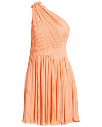 Marella - Mini Dress Polyester - Lyst