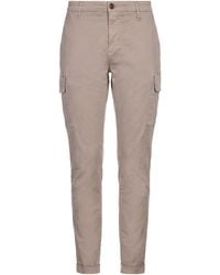 Mason's - Pants Cotton, Elastane - Lyst