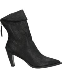 Halmanera - Ankle Boots - Lyst