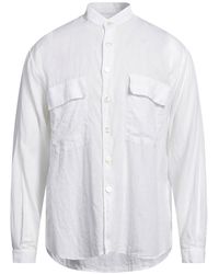 Lardini - Camicia - Lyst
