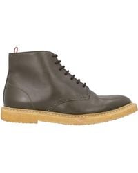 Bally - Ankle Boots Calfskin - Lyst