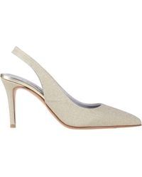 Albano - Pumps Textile Fibers - Lyst