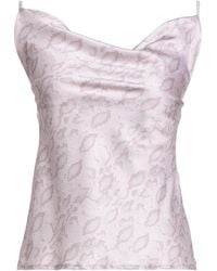 Yes-Zee - Urban Chic Light Top Polyester, Elastane - Lyst