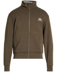 La Martina - Military Sweatshirt Cotton, Polyester, Elastane - Lyst