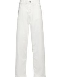 Imperial - Pants Cotton, Elastane - Lyst