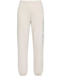 Sporty & Rich - Light Pants Cotton, Polyester - Lyst