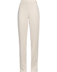 Anna Molinari - Trouser - Lyst