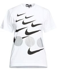 Comme des Garçons - T-Shirt Cotton - Lyst