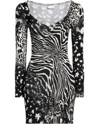 Liu Jo - Mini Dress - Lyst