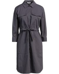 Peserico - Mini-Kleid - Lyst