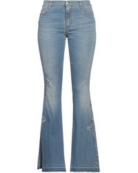 Ermanno Scervino - Pantalon en jean - Lyst