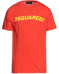 DSquared² - T-shirt - Lyst