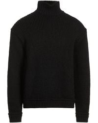 Tom Ford - Turtleneck Alpaca Wool, Polyamide, Wool - Lyst