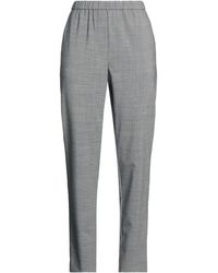 Aspesi - Pants Polyester, Virgin Wool, Elastane - Lyst