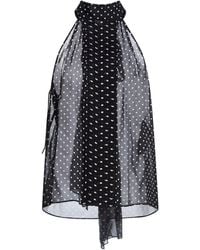 Tom Ford - Top Silk - Lyst