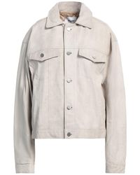 S.w.o.r.d 6.6.44 - Jacket Soft Leather - Lyst