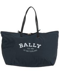 Bally - Borsa A Mano - Lyst