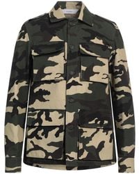 Stilosophy - Jacket Cotton - Lyst