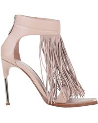 McQueen - Sandals - Lyst