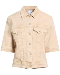 Jacob Cohen - Denim Outerwear - Lyst