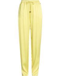 Elisabetta Franchi - Pants - Lyst