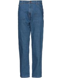 Wrangler Pantaloni jeans - Blu