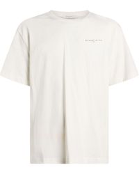 ih nom uh nit - T-Shirt Cotton - Lyst