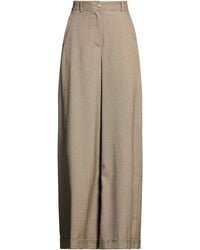 ViCOLO - Pants Polyester, Viscose, Elastane - Lyst
