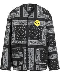 Joshua Sanders - X Smiley World Puffer Cotton, Polyester - Lyst