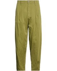 G-Star - Military Pants Cotton, Linen, Organic Cotton, Recycled Polyester - Lyst