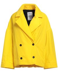 ANNIE PARIS - Coat Polyester - Lyst