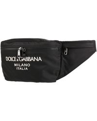 Dolce & Gabbana - Sac banane - Lyst