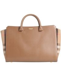 Burberry - Handbags - Lyst