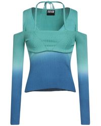 Versace Jeans Couture - Pullover - Lyst