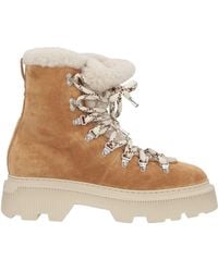 Santoni - Ankle Boots - Lyst