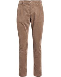 Yan Simmon - Pants Cotton, Lyocell, Elastane - Lyst