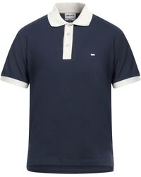 Gas - Polo Shirt Cotton, Elastane - Lyst