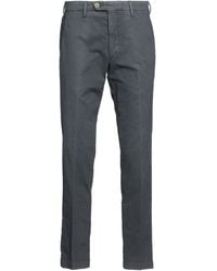 Michael Coal - Pants Cotton, Elastane - Lyst