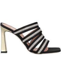 Pollini - Sandals - Lyst