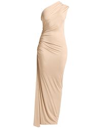 Atlein - Vestito Lungo - Lyst
