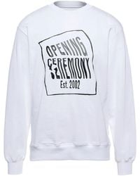 Opening Ceremony - Sweatshirt - Lyst