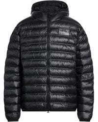 EA7 - Puffers - Lyst