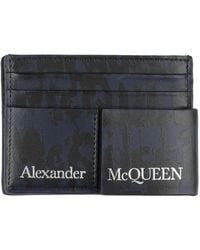 McQueen - Cardholders - Lyst