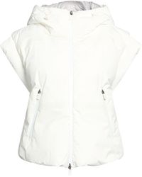 Herno - Laminar Puffer Polyester - Lyst