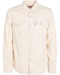 Levi's - Camicia Jeans - Lyst
