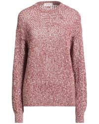 Agnona - Sweater Wool, Cashmere - Lyst