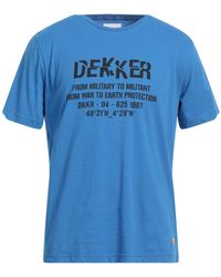 Dekker - T-shirt - Lyst