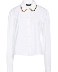Fabiana Filippi - Shirt Cotton - Lyst