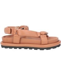 Jil Sander - Sandals - Lyst